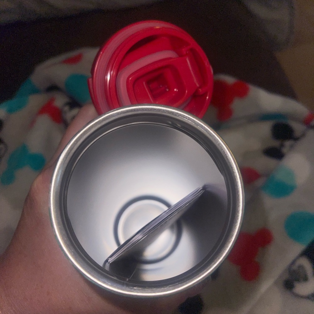 Starbucks Walt Disney world Mickey tumbler - Picture 4 of 4